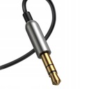 Adapter audio Bluetooth 5.0 Baseus USB, AUX czarny Model CABA01-01