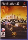 Need for Speed ​​под прикрытием Ps2 PL НОВИНКА