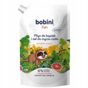 Гель для умывания BOBINI пена для ванны для детей 2в1 Maxi Foam Refill 2,5л