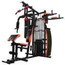 ATLAS GYM 4 СТАНЦИИ 65 КГ x 2 BOX BAG 48