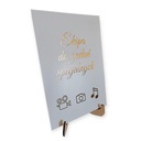 Табличка Команда для особых задач GOLD A5 BS