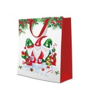 ПОДАРОЧНЫЙ СУМОК GNOME ELEPHANT CHRISTMAS 30x41x12