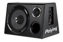 САБВУФЕР BASS TUBE BOX 500W PEIYING KABLE