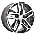 LLANTAS 17 PARA PEUGEOT TRAVELLER K0 5008 II (T87) RESTYLING RIFTER I (K9) 408 P54 