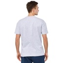 Pánske tričko Kappa Veer Loose Fit sivé 707389 1 Pohlavie Výrobok pre mužov