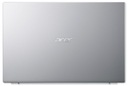 Notebook Acer Aspire 3 3050U 4GB 64 SSD Windows 11 Silver 15,6&quot; Full HD Model procesora AMD Athlon Silver 3050U
