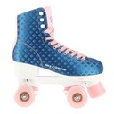 NILS EXTREME WROTKI kauczukowe koła ABEC-7 r. 42
