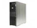 HP Z600 X5650 24 GB 120SSD + 500 GB K2200 Model HP_Z600_Tower