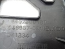 PEUGEOT 508 I BERLINE GAUCHE GLISSIÈRE FIXATION PARE-CHOCS ARRIÈRE 9807800180photo 12