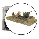 105-мм гаубица M2A1 армии США с продольно-скользящим затвором