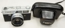 Canon Canonet Ql25 с крышкой