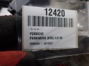 COLONNE DIRECTION PORSCHE PANAMERA I 970 4.8 EUROPE 970.624.349.00 12420photo 12