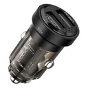 АВТОМОБИЛЬНОЕ ЗАРЯДНОЕ УСТРОЙСТВО QUICK 2X USB 15 Вт