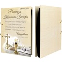 ФОТОАЛЬБОМ ПРИЧАСТИЯ - ПОДАРОК ​​ПРИЧАСТИЮ