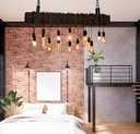 ŻYRANDOL LOFT STARA BELKA