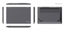Notebook Ninkear N14 4K Intel N95 12. generácie 16GB DDR4 + 1TB SSD notebooky Model Ninkear N14-N95