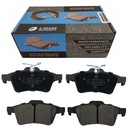 ЗАДНИЕ КОЛОДКИ FORD C-MAX KUGA II FOCUS II MK2 III MK3