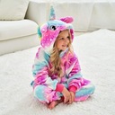 Pyžamový overal jednorožec STAR GALAXY KIGURUMI XL 140 Druh kombinéza