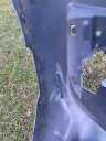PARE-CHOCS AVANT AVANT CITROEN C4 PICASSO I COURTphoto 13