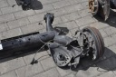FORD PUMA MK2 ПІДВІСКА БАЛКА ЗАД L1TC-5K952-A  фото 6