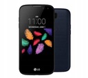 LG K3 LTE Dual Sim K100 čierna | A