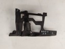 VOLKSWAGEN GOLF VI LAVE-GLACE FIXATION GLISSIÈRE PARE-CHOCS GAUCHE AVANTphoto 7