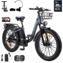 ORZEL P17 Електромобіль 1500W 30Ah 50KM/H 140KM Масляне гальмо 26