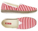 ESPADRYLE damskie BIG STAR wsuwane FF276028 37