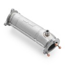 Downpipe Audi A4 Avant Quattro/S4 2.0 TFSI photo 10