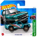 Hot Wheels '87 Dodge D100 HW Reverse Rake 1/5 1:64