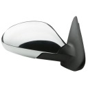 ХРОМИРОВАННЫЕ НАКЛАДКИ НА ЗЕРКАЛА IBIZA LEON ALTEA TOLEDO