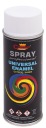 Краска SPRAY Champion 400мл белая MAT RAL 9003
