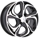 LLANTAS 14 PARA VW POLO MK5 (6R 6C 61) RESTYLING MK6 (AW BZ) RESTYLING 