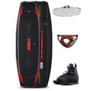 ДОСКА С ЛОГОТИПОМ JOBE 138 И КРЕПЛЕНИЯМИ UNIT 10/12