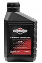 МОТОРНОЕ МАСЛО BRIGGS AND STRATTON 0,6 л SAE30 API-SJ/CD 100005E 4-ТАКТНЫЙ B&S