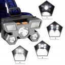 Ліхтарики Акумуляторні 5 Led