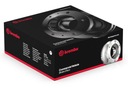 BREMBO F KT 004 COMPLET NAPRAWCZY, SUPPORT FREINS photo 1 - milautoparts-fr.ukrlive.com