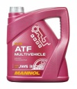 MANNOL 8218 O.E.M JWS 3309 Мультиварка 4 л