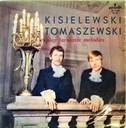 LP KISIELEWSKI TOMASZEWSKI PLAY FAVOURITE MELODIES