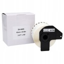 Термолента для Brother QL DK-44605 62ммх30,48