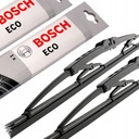 ДВОРНИКИ BOSCH ECO 530+450мм КОМПЛЕКТ 53+45см ПЕРЕДНИЕ КОМПЛЕКТ 21