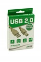InLine S-34518H USB-кабель 2 м, бежевый Принтер — ПК — выгодная цена