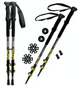 ТРЕККИНГОВЫЕ ПАЛКИ ДЛЯ БЫСТРОЙ КАРБО-ХОДКИ Скандинавская ходьба