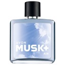 Avon Woda toaletowa Musk AIR EDT 75 ml EAN (GTIN) 5059018194695