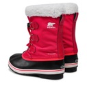 Женские зимние ботинки SOREL YOOT PAC NYLON WP, размер 37