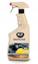 K2 DEOCAR LEMON 700ML ОСВЕЖИТЕЛЬ РАСПЫЛИТЕЛЬ