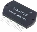 Интегральная схема STK4182II, усилитель мощности 2x45 Вт
