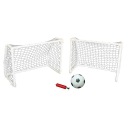 2 футбольных ворота MASTER + мяч