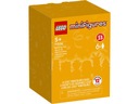 LEGO 71036 МИНИФИГУРЫ КАРТОННЫЕ, 6 ШТ., ШЕСТЬ УПАКОВОК