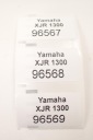 ПЕРЕМИКАЧ ПРАВИЙ YAMAHA XJR 1300  (9728909848) фото min 8